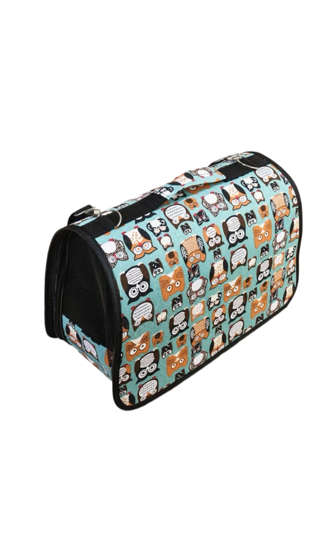 Owls Carrier Bag 52x21x33cm